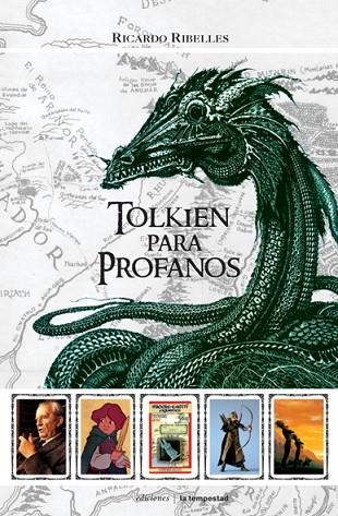 TOLKIEN PARA PROFANOS | 9788479489878 | RIBELLES, RICARDO