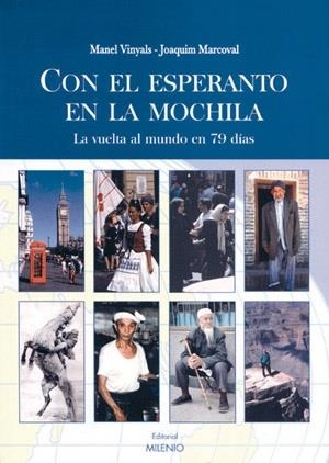 CON EL ESPERANTO EN LA MOCHILA | 9788497431125 | VARIS