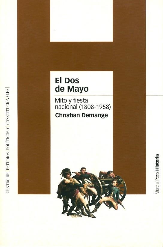 EL DOS DE MAYO | 9788495379733 | DEMANGE