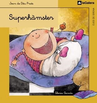 SUPERHAMSTER | 9788424620912 | PRATS