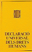 DECLARACIO UNIVERSAL DELS DRETS | 9788439344469 | PARLAMENT DE CATALUNYA