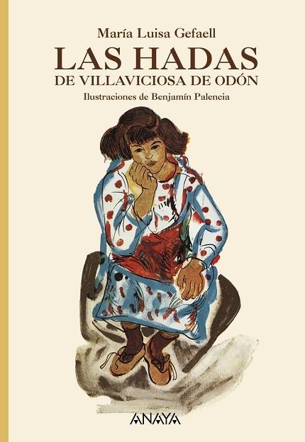 LAS HADAS DE VILLAVICIOSA DE ODO | 9788466736879 | GEFAELL, MARÝA LUISA