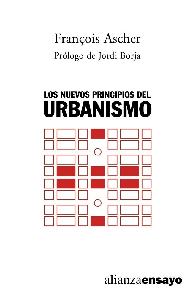 LOS NUEVOS PRINCIPIOS DEL URBANI | 9788420641980 | ASCHER, FRANÞOIS