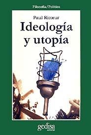 IDEOLOGÍA Y UTOPÍA | 9788474323368 | RICOEUR, PAUL