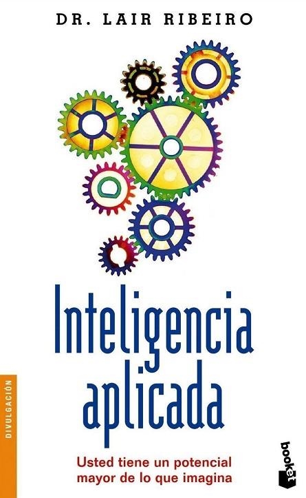 INTELIGENCIA APLICADA | 9788408052722 | RIBEIRO