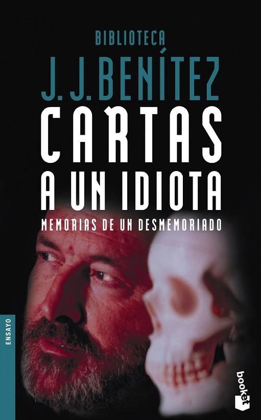 CARTAS A UN IDIOTA | 9788408053132 | BENITEZ