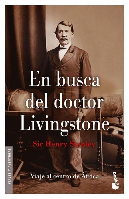 EN BUSCA DEL DOCTOR LIVINGSTONE | 9788408052739 | STANLEY