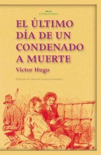 EL ULTIMO DIA DE UN CONDENADO... | 9788446018698 | HUGO