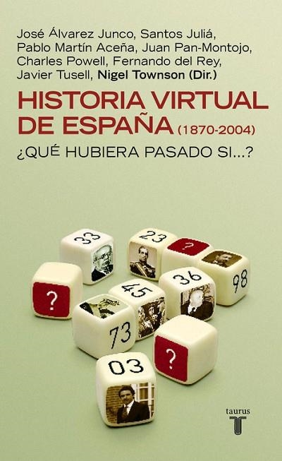 HISTORIA VIRTUAL DE ESPAÑA | 9788430605187 | VARIS