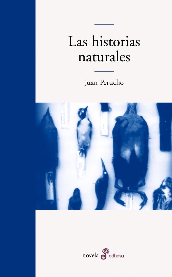 HISTORIAS NATURALES | 9788435009294 | PERUCHO