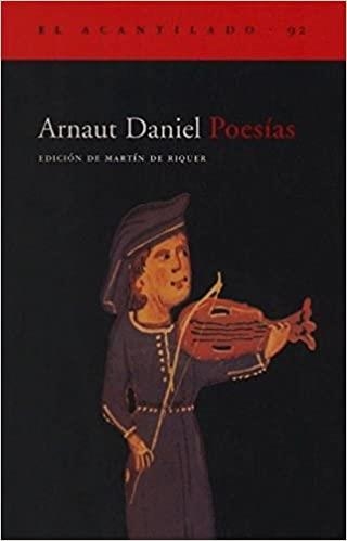 POESIAS | 9788496136472 | DANIEL, ARNAUT