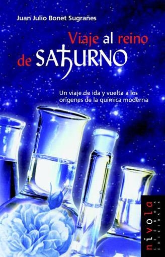 VIAJE AL REINO DE SATURNO | 9788495599797 | BONET SUGRAÐES, JUAN