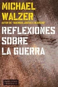 REFLEXIONES SOBRE LA GUERRA | 9788449315909 | WALZER