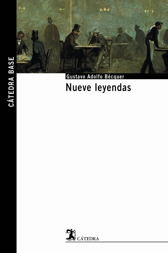 NUEVE LEYENDAS | 9788437621548 | BÚCQUER, GUSTAVO ADO