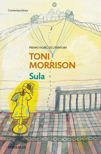 SULA | 9788497932646 | MORRISON, TONI