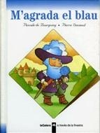 M'AGRADA EL BLAU | 9788424667016 | DIVERSOS