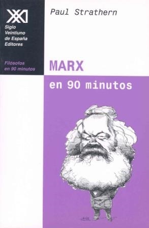 MARX EN 90 MINUTOS | 9788432311475 | STRATHERN