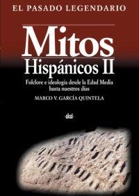 MITOS HISPANICOS II | 9788446016441 | GARCíA QUINTELA, MARCO