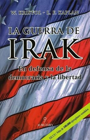 KLA GUERRA DE IRAK | 9788493337896 | VARIS