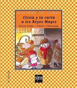 OLIVIA Y LA CARTA DE LOS REYES | 9788434851603 | DIVERSOS