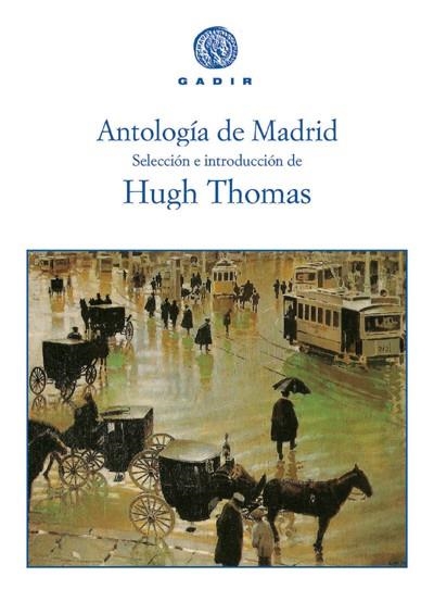 ANTOLOGIA DE MADRID | 9788493376758 | THOMAS