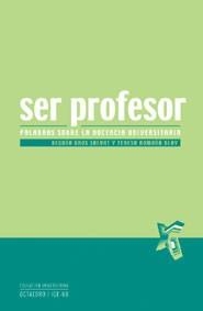 SER PROFESOR | 9788480636919 | ROMAñá BLAY, TERESA/GROS SALVAT, BEGOñA