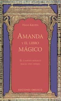 AMANDA Y EL LIBRO MAGICO | 9788497771047 | KRUPPA