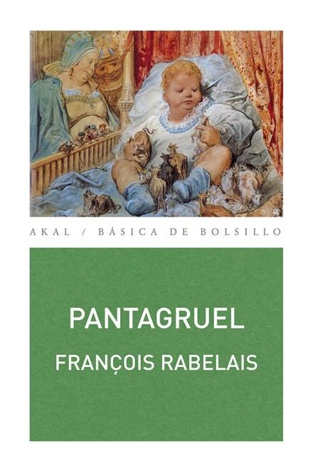 PANTAGRUEL | 9788446022176 | RABALAIS