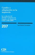 CAMBIO Y ADAPTACION EN LA IZQUIE | 9788474763638 | FERNANDEZ