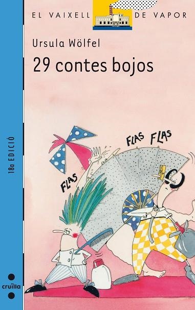 29 CONTES BOJOS | 9788476294840 | WÖLFEL