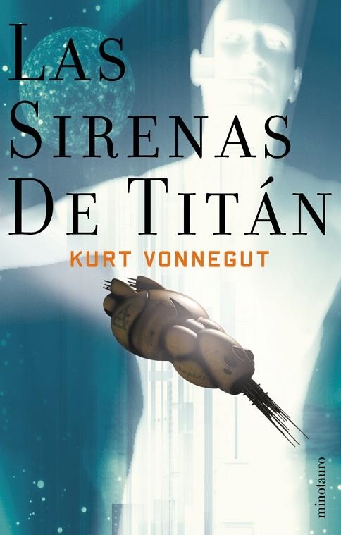 LAS SIRENAS DE TITAN | 9788445075166 | VONNEGUT