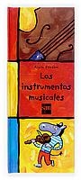 LOS INSTRUMENTOS MUSICALES | 9788434895362 | CROZON