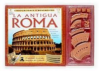 ANTIGUA ROMA | 9788434887671 | STEELE, PHILIP