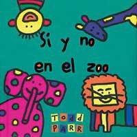 SI Y NO EN EL ZOO | 9788484881414 | PARR