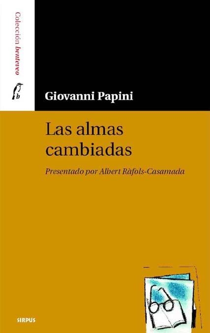 LAS ALMAS CAMBIADAS | 9788489902695 | PAPINI