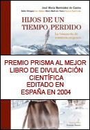 HIJOS DE UN TIEMPO PERDIDO | 9788484325451 | CASTRO