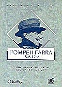 HOMENATGE A POMPEU FABRA | 9788439344728