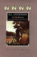 LA HECHICERA | 9788477024736 | STEVENSON