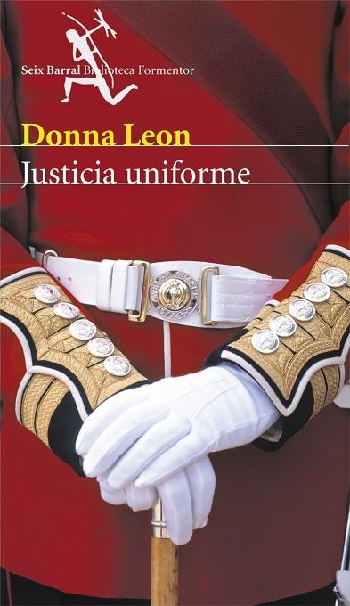 JUSTICIA UNIFORME | 9788432227752 | LEON