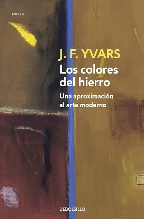 COLORES DEL HIERRO | 9788497591515 | YVARS