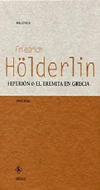 HIPERION | 9788424926939 | HOLDERLIN