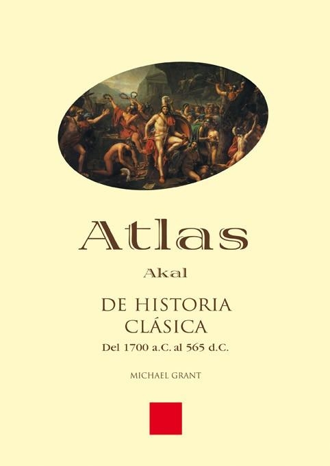 ATLAS Hª CLASICA | 9788446011828 | GRANT