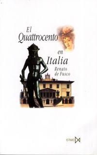 QUATROCCENTO EN ITALIA | 9788470903656 | FUSCO