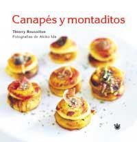 CANAPES Y MONTADITOS | 9788478711611 | ROUSSILLON