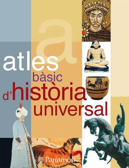 ATLES BASIC D´Hª UNIVERSAL | 9788434226852 | VILLACAMPA, VICENTE