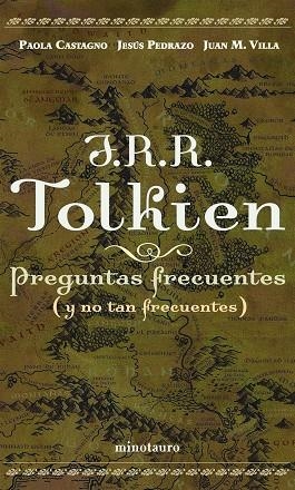 J.R.R.TOLKIEN:PREGUNTAS FRECUENT | 9788445075142 | AA. VV.