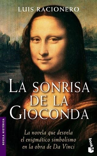 LA SONRISA DE LA GIOCONDA | 9788408055532 | RACIONERO, LUIS