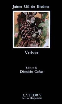 VOLVER | 9788437608792 | GIL DE BIEDMA