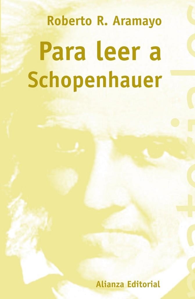 PARA LEER A SCHOPENHAUER | 9788420657790 | ARAMAYO, R. R.