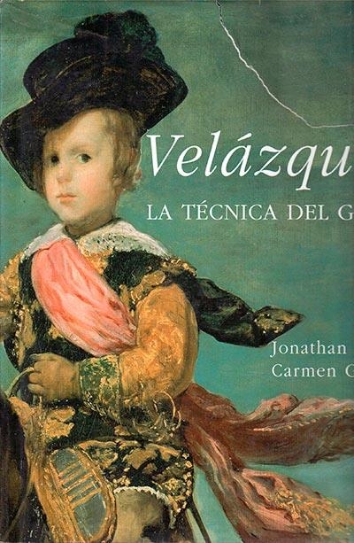 VELAZQUEZ:TECNICA DEL GENIO | 9788474904871 | GARRIDO, CARMEN/BROWN, JONATHAN